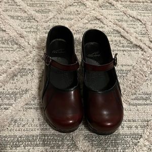 Dansko Clog Maryjane